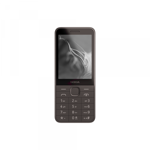 Смартфон NOKIA 235 DS 4G 2024 BLACK