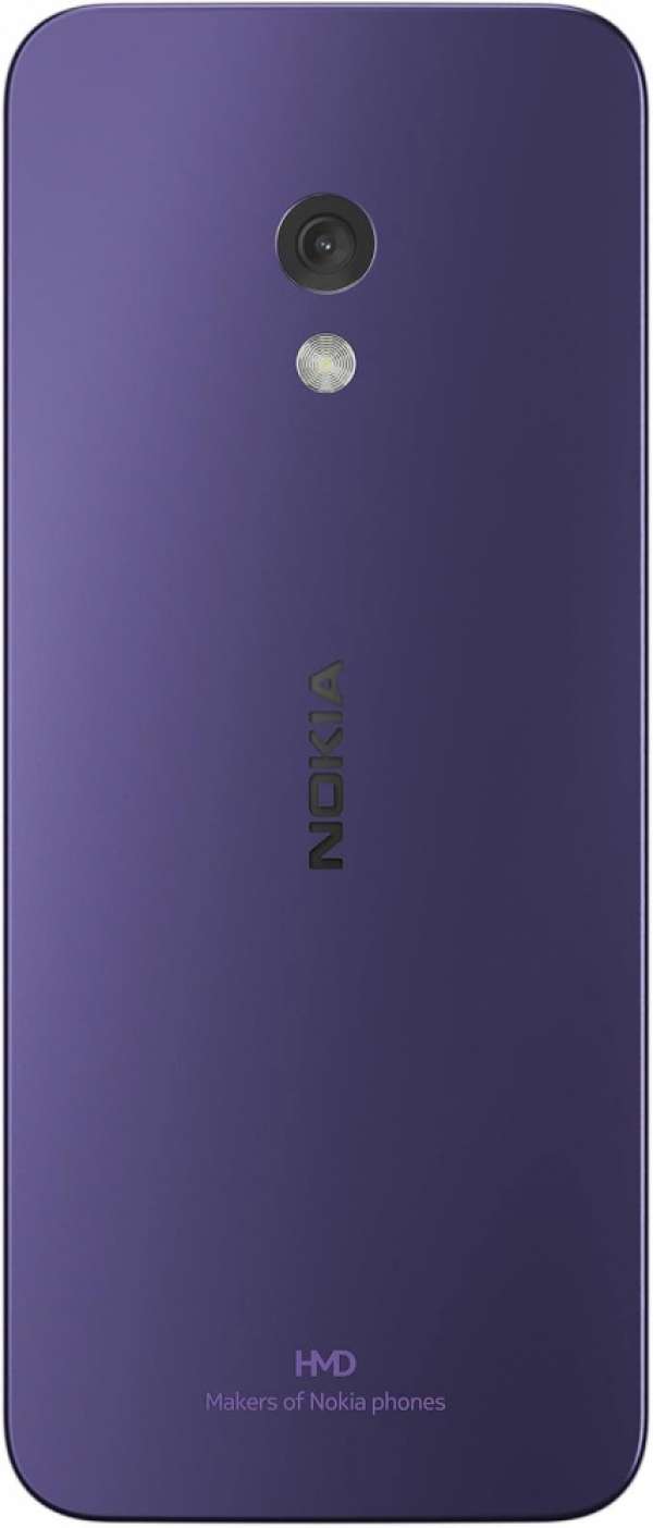 Смартфон NOKIA 235 DS 4G 2024 PURPLE