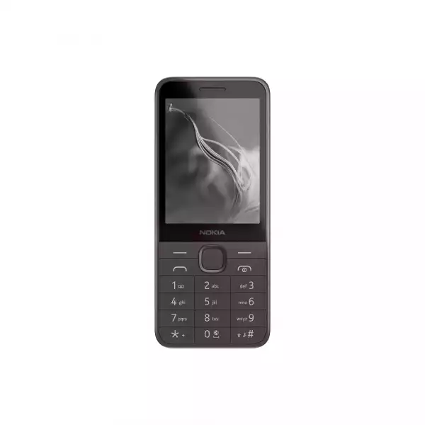 Смартфон NOKIA 235 DS 4G 2025 BLACK Смартфон NOKIA 235 DS 4G 2025 BLACK