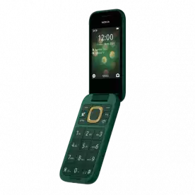 Смартфон NOKIA 2660 DS FLIP LUSH GREEN