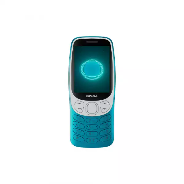 Смартфон NOKIA 3210 4G DS 2024 BLUE
