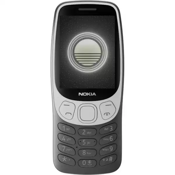Смартфон NOKIA 3210 4G DS 2025 BLACK