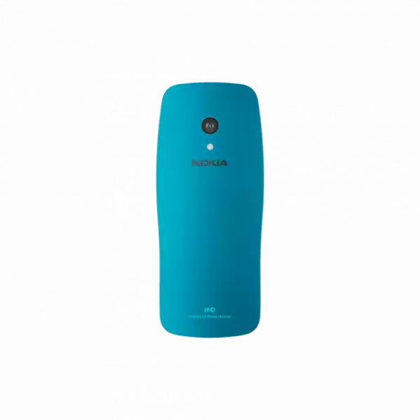 Смартфон NOKIA 3210 4G DS 2025 BLUE