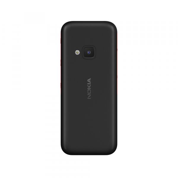 Смартфон NOKIA 5310 DS BLACK/RED 2025