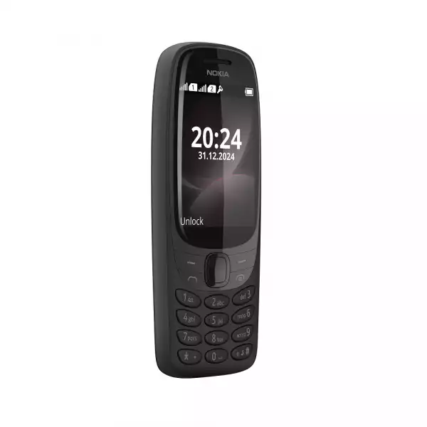 Смартфон NOKIA 6310 DS 2024 BLACK