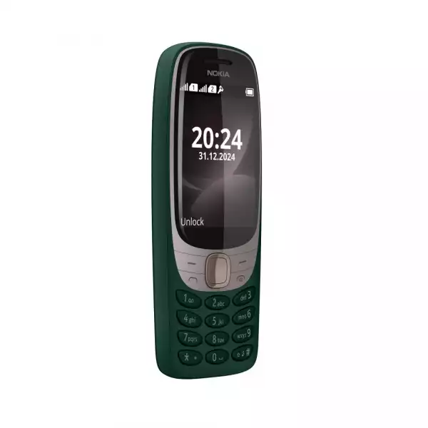Смартфон NOKIA 6310 DS GREEN 2024