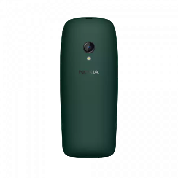 Смартфон NOKIA 6310 DS GREEN 2025