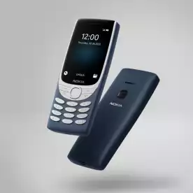 Смартфон NOKIA 8210 DS BLUE