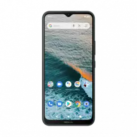 Смартфон NOKIA C21 PLUS DS 2/32G CYAN