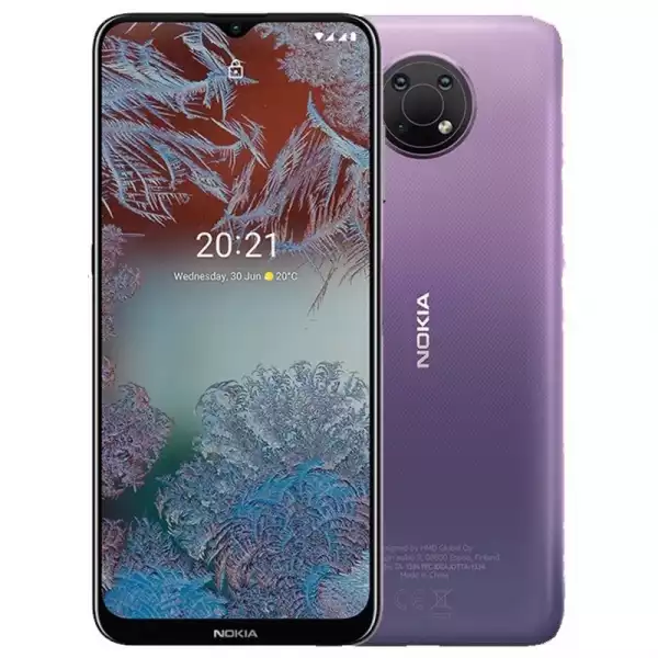 Смартфон NOKIA G10 DS PURPLE