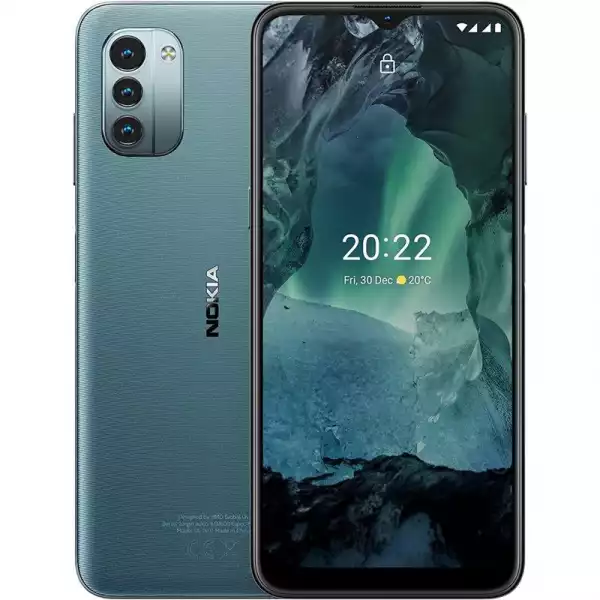 Смартфон NOKIA G11 DS 3GB/32GB ICE