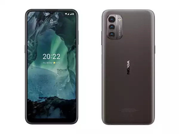 Смартфон NOKIA G11 DS CHARCOAL