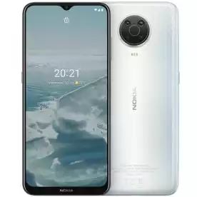 Смартфон NOKIA G20 DS SILVER