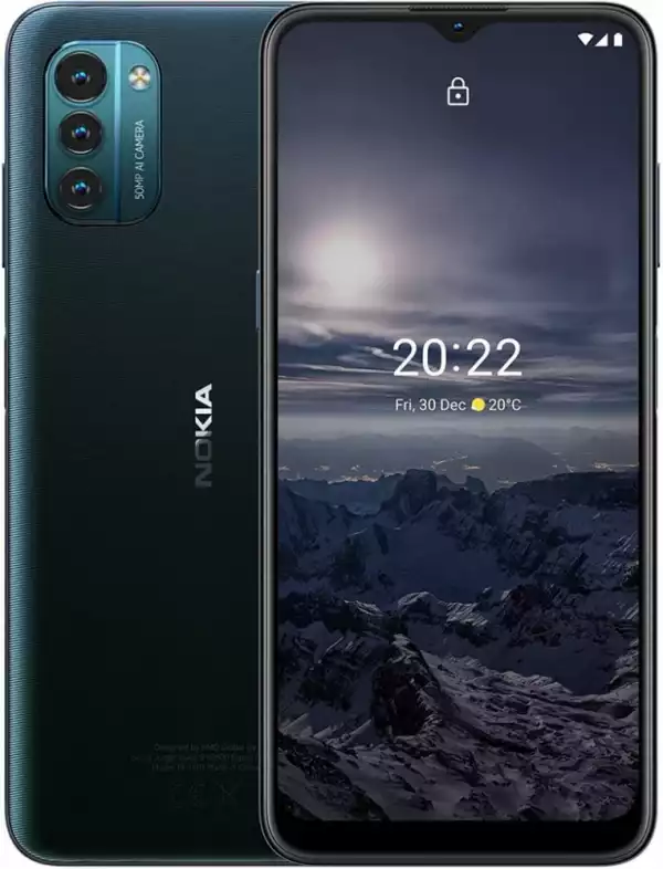 Смартфон NOKIA G21 DS 4/128G BLUE