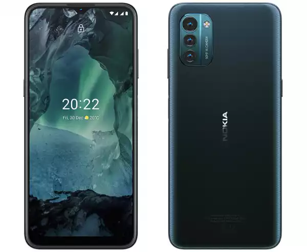 Смартфон NOKIA G21 DS 4/64G BLUE