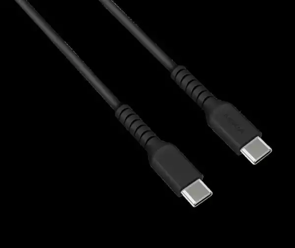 Смартфон NOKIA TYPE-C TO TYPE-C CBL BLK