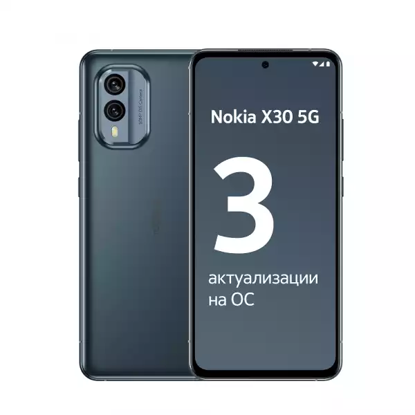 Смартфон NOKIA X30 DS 5G 8/256 BLUE
