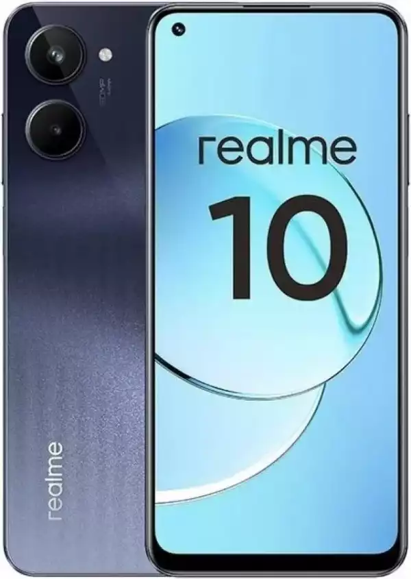 Смартфон REALME 10  8G+128G BLACK