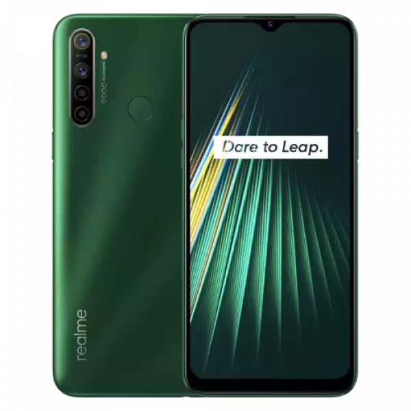 Смартфон REALME 5I 2030 4G+64G /GREEN