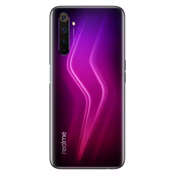 Смартфон REALME 6 PRO RED 8GB+128GB