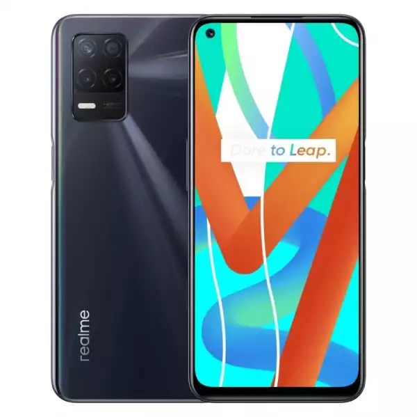 Смартфон REALME 8 5G 4G+64G BLACK324J