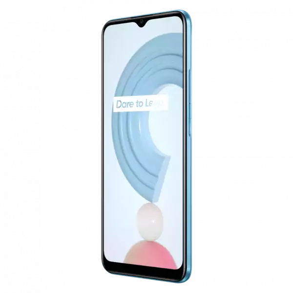 Смартфон REALME C21 3201 3G+32G /BLUE