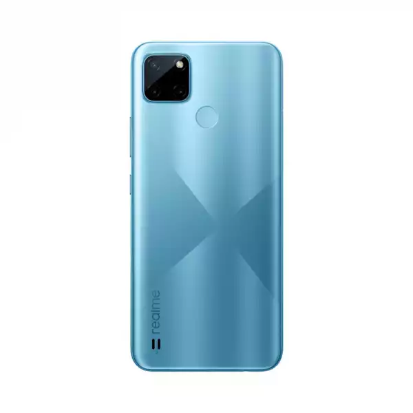Смартфон REALME C21-Y 3263 4G+64G BLUE