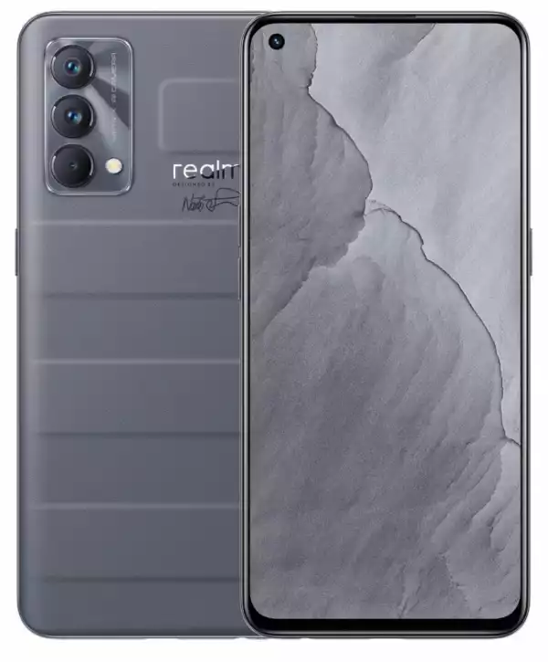 Смартфон REALME GT MASTER 3363 6/128 GY