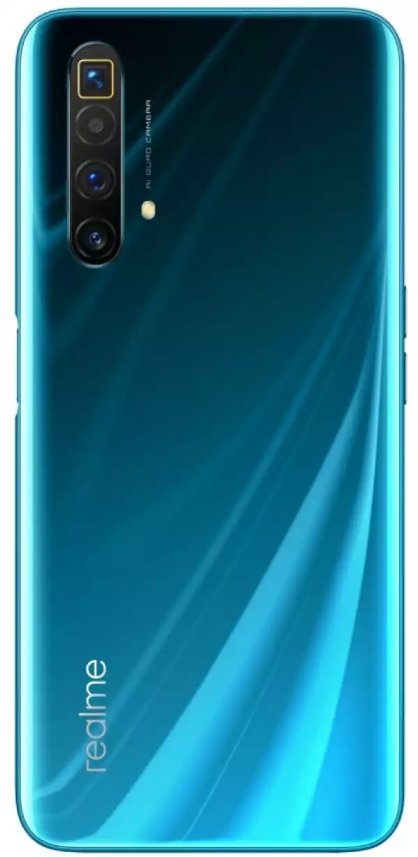 Смартфон REALME X3 BLUE RMX2086 8GB