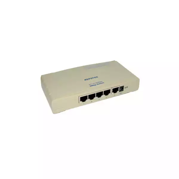 SWITCH RP-1705K/5P 10/100