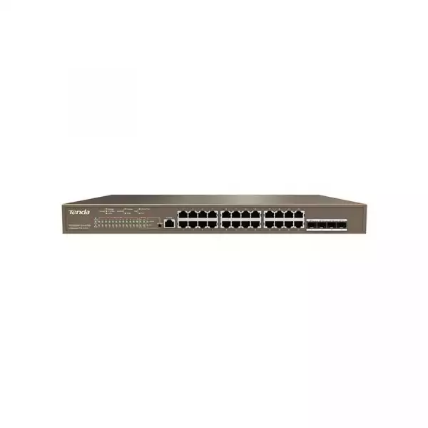 SWITCH TENDA TEG5328P-24-410W