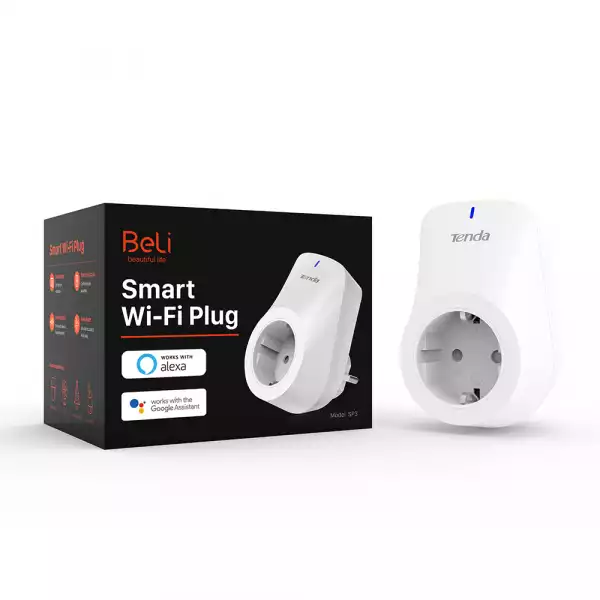 TENDA SP3 BELI SMART WF PLUG