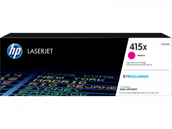 W2033X 415X MAGENTA LJ TONER