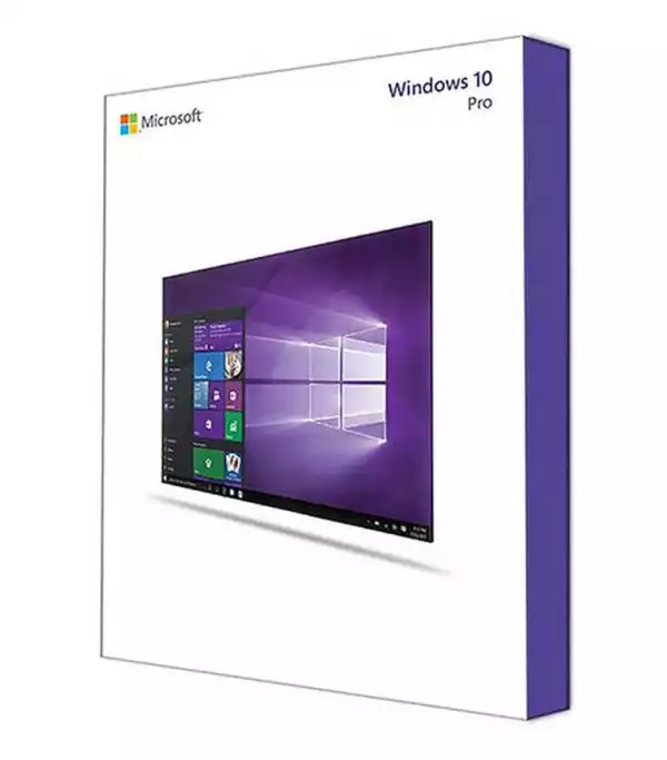 WIN 10 PRO FPP EL LICENCE