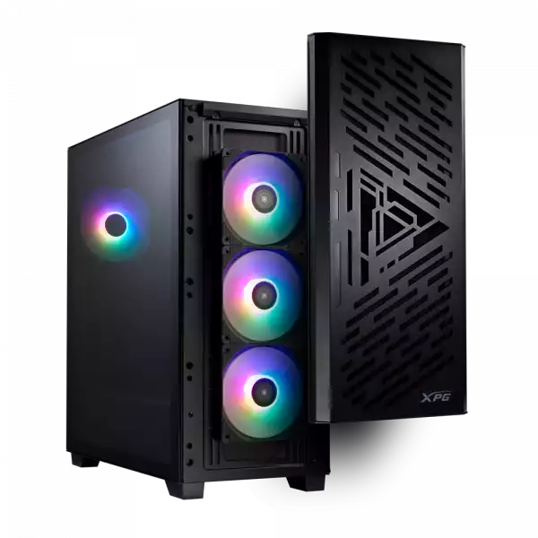 XPG LANDER 501 ATX BLACK