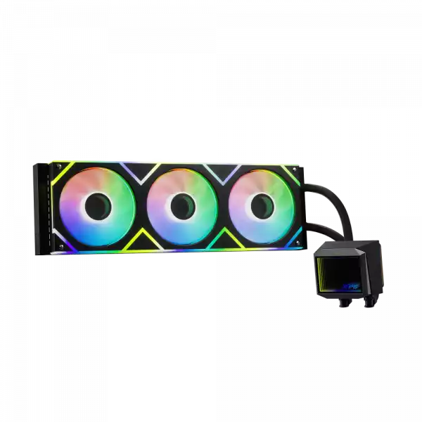 XPG LEVANTE II 360 RGB /BLK