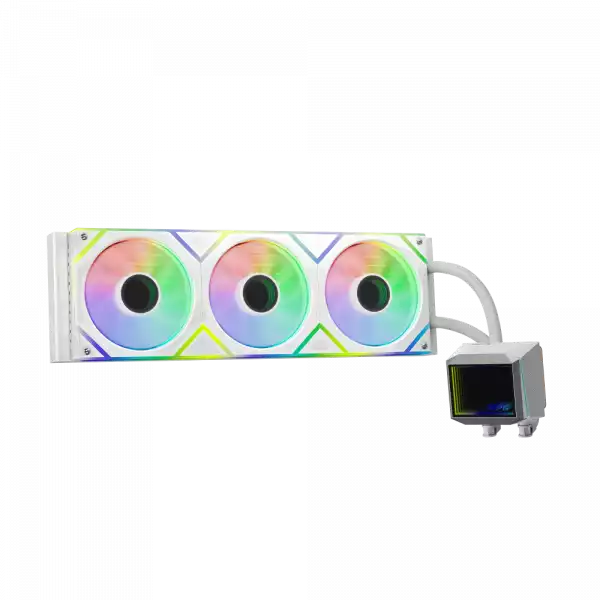 XPG LEVANTE II 360 RGB /WH