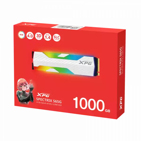 XPG SPECTRIX S65G 1T M2 PCIE