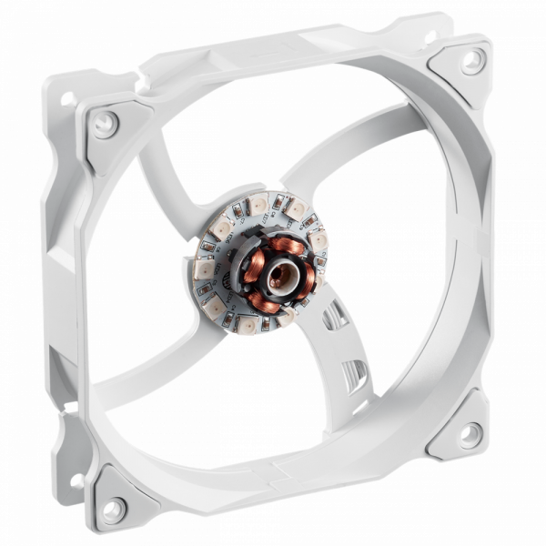 XPG VENTO 120 ARGB PWM WH 3X