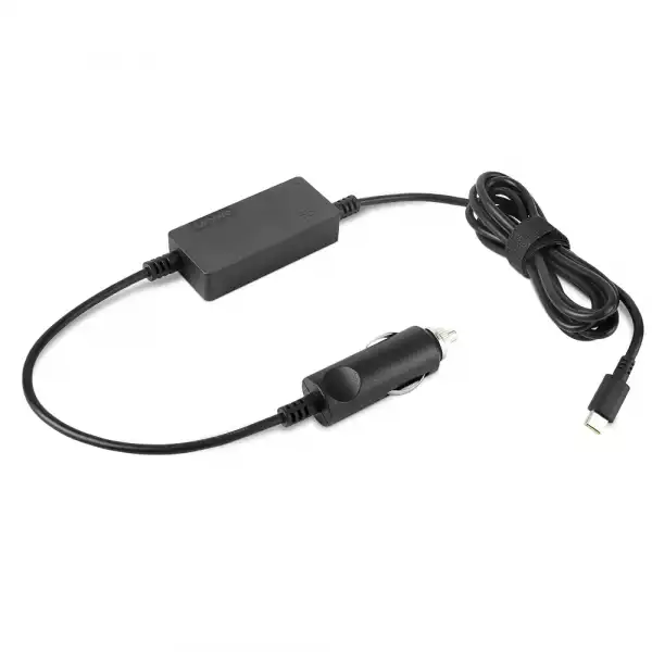 65W USB-C DC Travel Adapter 
