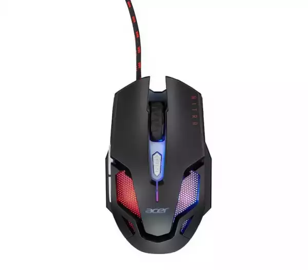 Acer Nitro Mouse II NMW200 Black, Retail Pack Acer Nitro Mouse II NMW200 Black, Retail Pack