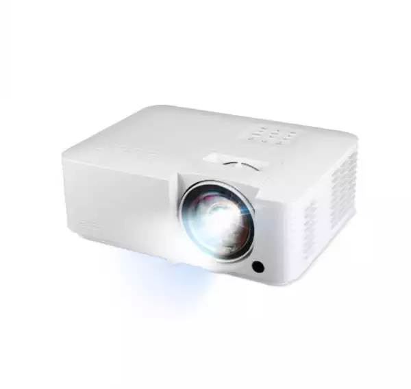 Acer Projector Vero SL2520n, DLP, Laser, Short Throw 0.5, FHD (1920x1080), 4000 ANSI Lumens, 3 500 000:1, 1x, HDMI 2.0x2, DC Out (5V/1.5A, USB-A), RS232, LAN (RJ45), Speaker 15W, Bag, 2.9 kg, 3Y, White