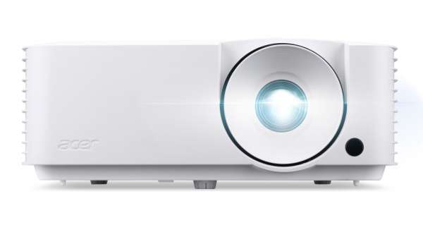 Acer Projector Vero XL2320p, DLP, Laser, WXGA (1280x800), 4000 ANSI Lumens, 50,000:1, 1.1x, Dynamic Black, HDMI 1.4 x 2, DC Out (5V/1.5A, USB-A), RS232, Speaker 15W, Laser lifespan up to 30,000h, 2.9 kg, Bag, White