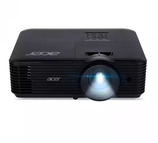Acer Projector X1228i, DLP, XGA (1024x768), 4800 ANSI Lumens, 20 000:1, 1.1x, 3D ready, WiFi, HDMI 1.4, VGA in, DC Out (5V/1.5A, USB-A), USB (Type A), RCA, RS232, Audio in/out , Auto keystone, Speaker 3W, 2.7kg, 2Y, Black Acer Projector X1228i, DLP, XGA (1024x768), 4800 ANSI Lumens, 20 000:1, 1.1x, 3D ready, WiFi, HDMI 1.4, VGA in, DC Out (5V/1.5A, USB-A), USB (Type A), RCA, RS232, Audio in/out , Auto keystone, Speaker 3W, 2.7kg, 2Y, Black