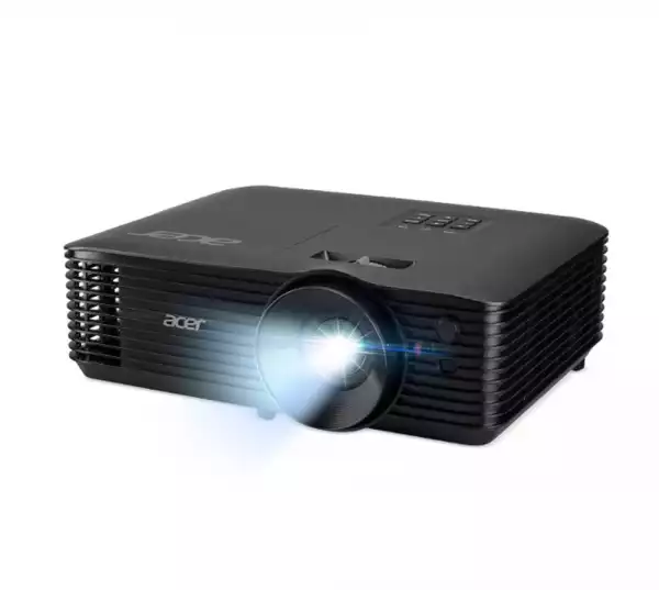 Acer Projector X1328AF, DLP, WXGA (1280x800), 5000 ANSI Lumens, 20 000:1, 1.1x, 3D ready, VGA, HDMI 1.4x2, USB (Type A), RCA, RS232, Audio in/out, Auto Keystone, Auto Focus, Speaker 3W, 2.8kg, 2Y, Black Acer Projector X1328AF, DLP, WXGA (1280x800), 5000 ANSI Lumens, 20 000:1, 1.1x, 3D ready, VGA, HDMI 1.4x2, USB (Type A), RCA, RS232, Audio in/out, Auto Keystone, Auto Focus, Speaker 3W, 2.8kg, 2Y, Black