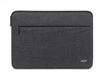 Acer Protective Sleeve Dual Tone Dark Gray with Front Pocket for 14.0"