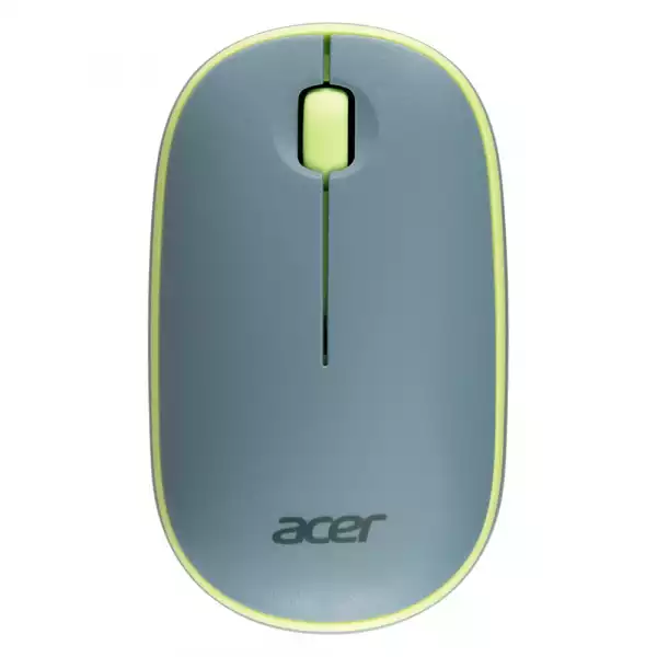 Acer Wireless Bubble Mouse, AMR100, Blue, retail pack Acer Wireless Bubble Mouse, AMR100, Blue, retail pack
