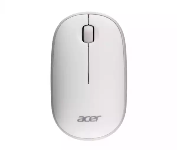 Acer Wireless Bubble Mouse,  AMR100, White, retail pack