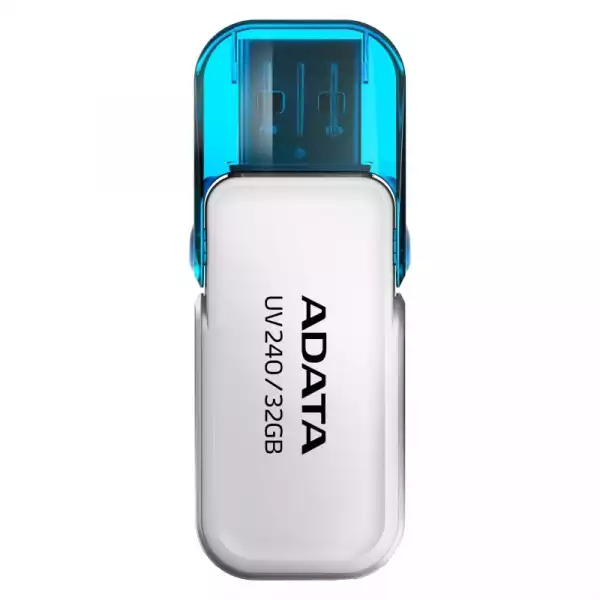 ADATA UV240 32GB USB 2.0 White