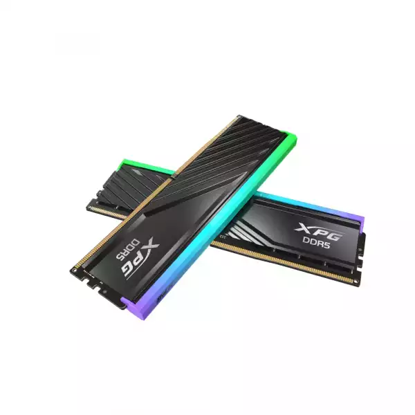ADATA LANCER BLADE RGB 32GB (2x16GB) DDR5 6400 MHz U-DIMM Black